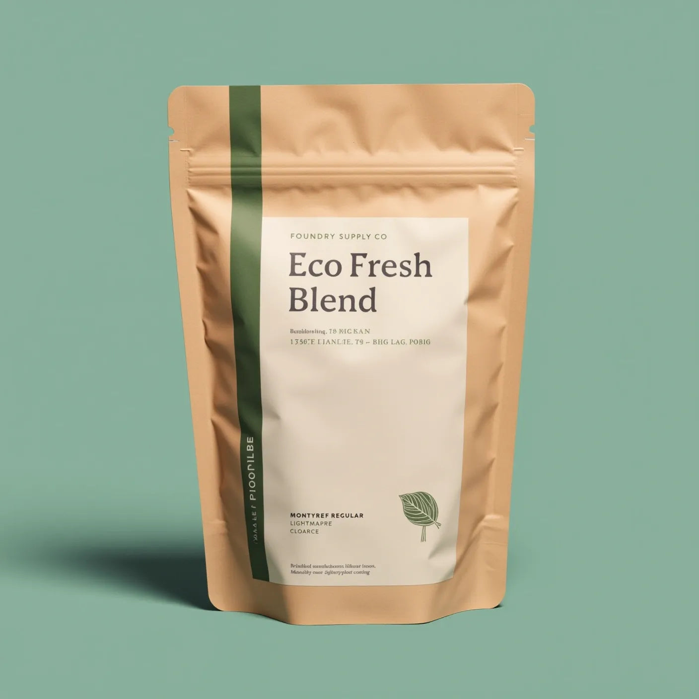 Custom Food-safe Pouches