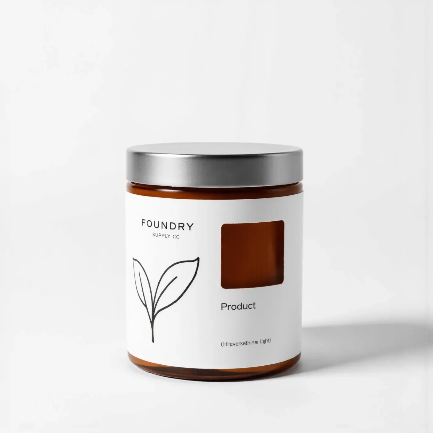 Custom Food Labels