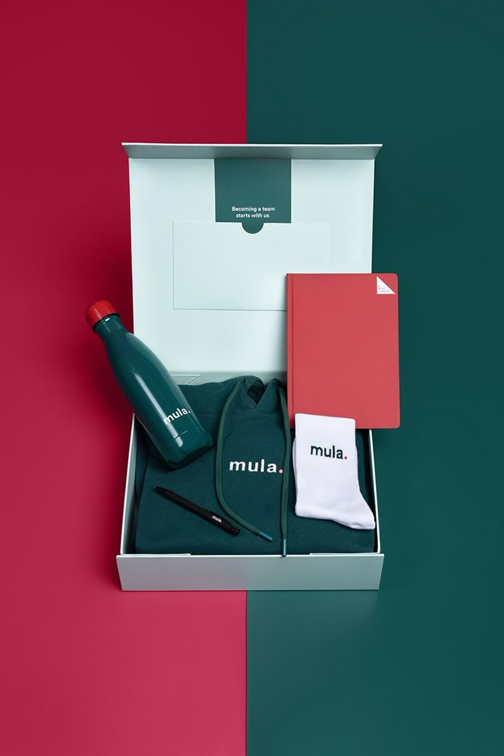 Branded Essentials